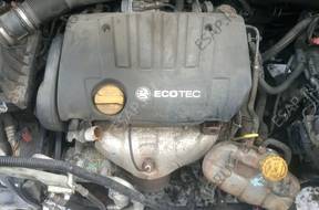 двигатель OPEL 1,8 Z18XE Meriva,Tigra,Zafira B,Astra