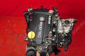 двигатель OPEL 1.0 Z10XE