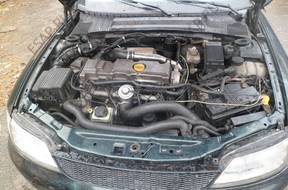 двигатель opel 101km oraz 84km kompletne  goe