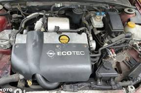 двигатель opel 101km oraz 84km kompletne  goe
