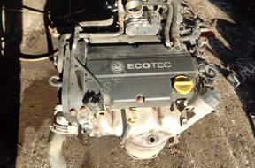 двигатель OPEL 1.2 16 V Z12XEP 80 тысяч км.