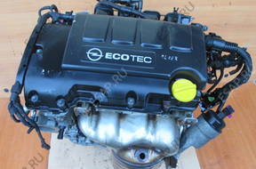 двигатель OPEL 1.2 16V A12XER CORSA D MERIVA ADAM 34t