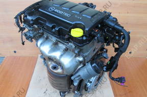 двигатель OPEL 1.2 16V A12XER CORSA D MERIVA ADAM 34t
