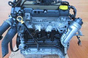 двигатель OPEL 1.2 16V Z12XE CORSA C AGILA  96tys.