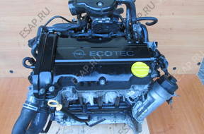 двигатель OPEL 1.2 16V Z12XE CORSA C AGILA  96tys.