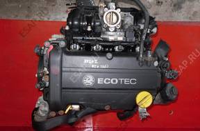 двигатель OPEL 1.2 Z12XE