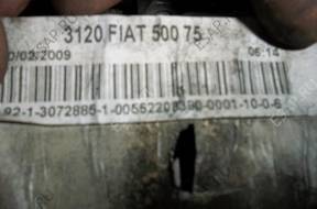 двигатель OPEL 1.3CDTI  FORD KA II 1.3 TDCI FIAT 09'