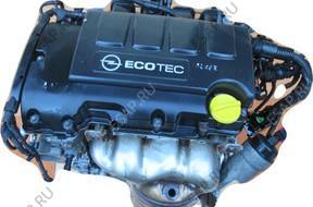 двигатель OPEL 1.4 16V A14XER CORSA D MERIVA ADAM 34t