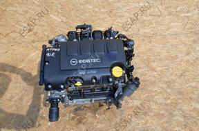 двигатель OPEL 1.4 16V A14XER
