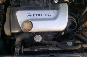 двигатель Opel 1.4 16V ecotec БЕЗ osprztu