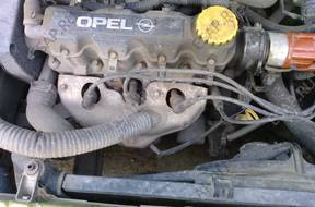 двигатель OPEL  1.4 бензиновый  8 ZAWOR