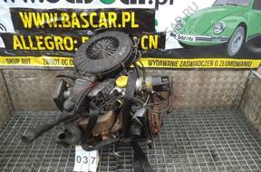 двигатель OPEL 1.4 C14 NZ ASTRA CORSA KADETT