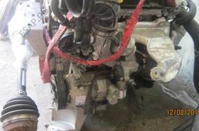 двигатель opel 1.4 turbo a14net przebieg 31589km