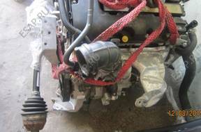 двигатель opel 1.4 turbo a14net przebieg 31589km