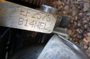 двигатель OPEL 1.4 TURBO B14NEL 500km PRZEBIEGU