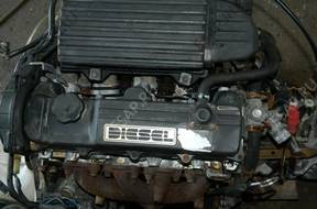 двигатель OPEL 1.5 D isuzu 4EC1