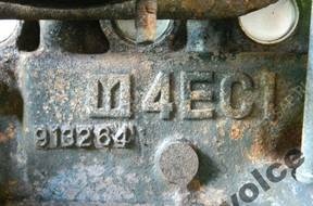 двигатель OPEL 1.5 D isuzu 4EC1