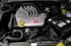 двигатель opel 1.6 16v