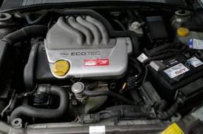 двигатель opel 1.6 16v