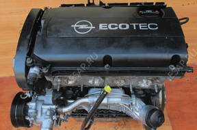 двигатель OPEL 1.6 16V A16XER ASTRA III H IV J ZAFIRA
