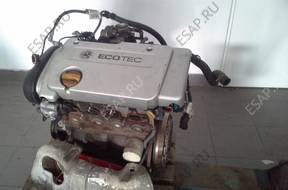 двигатель OPEL 1.6 16V COMBO MERIVA DO 2005 года