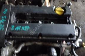двигатель OPEL 1.6 16V TYP Z16XEP PRZEBIEG 98 TYSICY