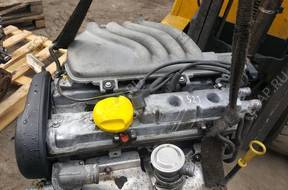 двигатель OPEL 1.6 16V X16XEL ASTRA II ZAFIRA V - 521