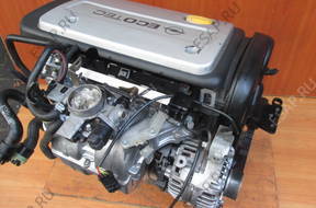 двигатель OPEL 1.6 16V X16XEL ASTRA II ZAFIRA VECTRA