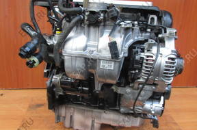 двигатель OPEL 1.6 16V X16XEL ASTRA II ZAFIRA VECTRA