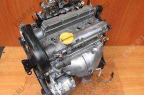 двигатель OPEL 1.6 16V X16XEL ASTRA II ZAFIRA VECTRA