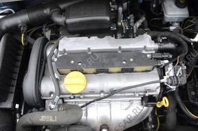 двигатель Opel 1.6 16v Z16XE Dbica