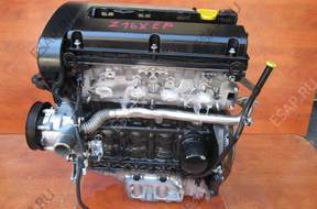 двигатель OPEL 1.6 16V Z16XEP ASTRA III H ZAFIRA B