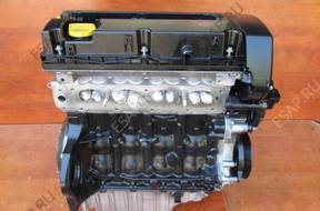 двигатель OPEL 1.6 16V Z16XEP ASTRA III H ZAFIRA B