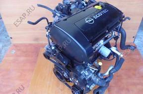 двигатель OPEL 1.6 16V Z16XEP MERIVA ASTRA H ZAFIRA B