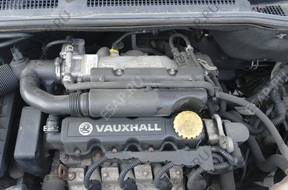 двигатель OPEL 1.6 8V ASTRA II MERIVA ZAFIRA