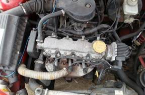 двигатель opel 1.6 8v cewka с niemiec bez gazu astra