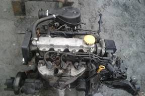 двигатель opel 1.6 8v.cewka