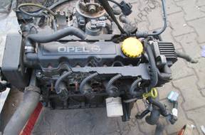 двигатель OPEL 1.6 бензиновый 8V