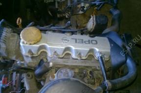 двигатель opel 1.6