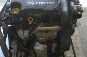 двигатель OPEL 1.7 CDTI CORSA COMBO MERIVA