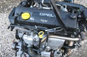 ДВИГАТЕЛЬ OPEL 1.7 CDTI Z17DTH 2006 год.