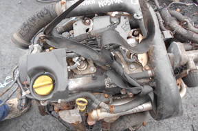 двигатель OPEL 1.7 CDTI Z17DTH