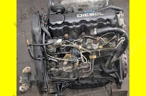двигатель OPEL 1.7 D ISUZU