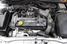 двигатель OPEL 1.7 DTI ASTRA II CORSA C COMBO MERIVA