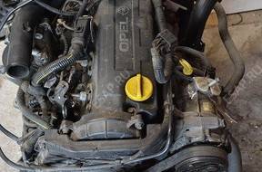 двигатель OPEL 1.7 DTI ISUZU 2002 год, 134000TYS КОМПЛЕКТ