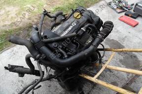 двигатель OPEL 1.7 DTI Y17DT