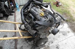 двигатель OPEL 1.7 DTI Y17DT