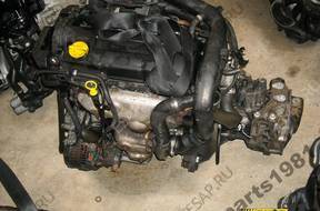 двигатель OPEL 17 DTL Y17DTL 147 000 KM