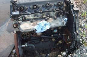 двигатель OPEL 1.7 ISUZU ( NA CZĘŚCI)