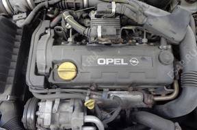 двигатель OPEL 1.7 TYP Y17DT Y17DTL PRZEBIEG 150tys.